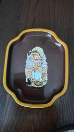 petit plateau Sarah Kay en tole, Enlèvement ou Envoi