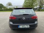 Volkswagen Golf 1.6TDI Trendline Full option Euro 6B, Te koop, Zilver of Grijs, Berline, Gebruikt