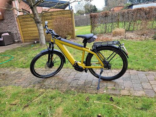 Riese & Müller SUPERCHARGER 2 GT ROHLOFF HS 1000WH, Fietsen en Brommers, Elektrische fietsen, Zo goed als nieuw, Riese & Müller