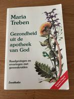 Gezondheid uit de apotheek van God, Boeken, Ophalen of Verzenden