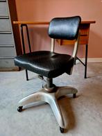 Vintage Goodform bureaustoel 1950, Huis en Inrichting, Bureaustoelen, Gebruikt, Ophalen of Verzenden, Bureaustoel