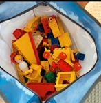 Uitgebreide verzameling duplo, Ophalen