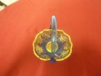 Oud glazen mandje, Antiek en Kunst, Ophalen of Verzenden