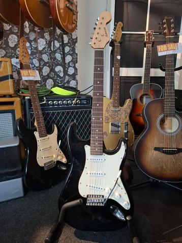 Adonis Stratocaster