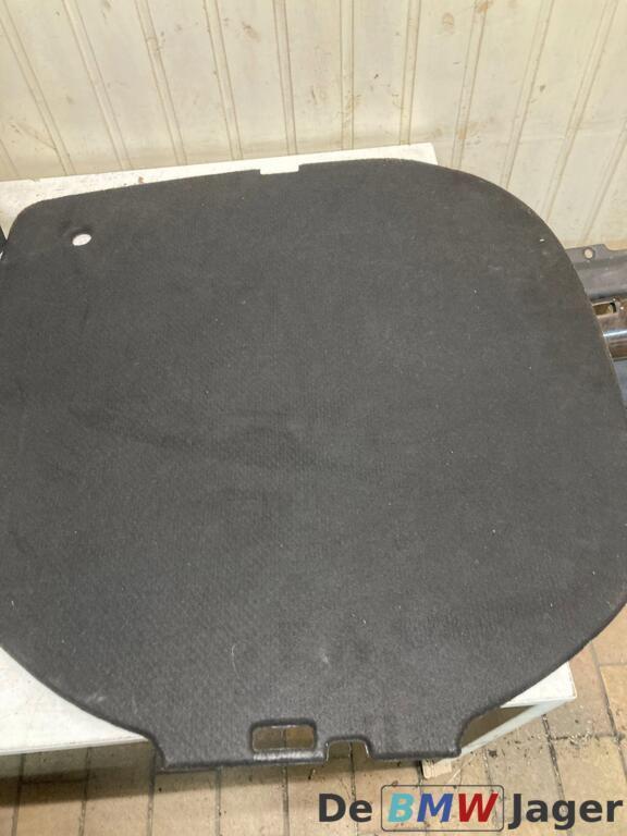 Kofferbakmat reservewiel BMW X5E53 51475470301, Auto-onderdelen, Interieur en Bekleding, BMW, Gebruikt, Ophalen of Verzenden