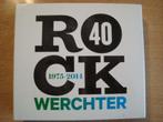 4xCD Rock Werchter 40 1975-2014, CD & DVD, CD | Compilations, Comme neuf, Enlèvement ou Envoi