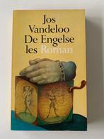 Jos Vandeloo, De Engelse les, in perfecte staat, Livres, Utilisé, Enlèvement ou Envoi