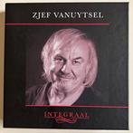 CD BOXJE ZJEF VANUYTSEL - INTEGRAAL - NIEUWSTAAT, Enlèvement ou Envoi, Comme neuf, Pop, Coffret
