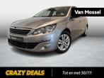 Peugeot 308 Active !ACTIEPRIJS!, Auto's, Stof, Gebruikt, Zwart, 109 g/km