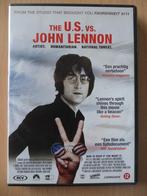 JOHN LENNON : LES ÉTATS-UNIS NOUS JOHN LENNON(DVD), CD & DVD, Comme neuf, Documentaire, Tous les âges, Enlèvement ou Envoi