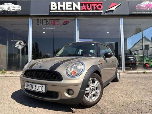MINI Cooper 1.6i/ TRES PROPRE / (bj 2007, automaat), Auto's, Mini, Bedrijf, Te koop, Cooper, ABS, Airbags, Airconditioning, Centrale vergrendeling