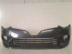 BUMPER VOOR Renault Clio V (RJAB) (01-2019/-), Gebruikt, Voor, Renault, Bumper