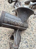 Husqvarna antieke vleesmolen, Antiek en Kunst, Ophalen