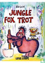 Reiser - Jungle Fox Trot / Tam tam (Uitgave: 1981), Boeken, Stripverhalen, Eén stripboek, Verzenden, Nieuw