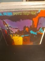 lp - u.k.subs - brand new age - vak 7, Ophalen of Verzenden, Gebruikt