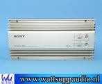 Sony XM-5046 4 kanaals versterker, Auto diversen, Autospeakers, Ophalen of Verzenden, Gebruikt