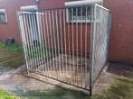 Hondenkennel, Dieren en Toebehoren, Hondenhokken, Ophalen, Hondenkennel, 100 cm of meer, 110 cm of meer