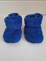 Woody pantoffels blauw maat 3 of 12/24 maanden, Kinderen en Baby's, Ophalen, Slofjes, Gebruikt, Jongetje of Meisje