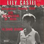 Lily Castel - Een eeuwigheid of meer, Cd's en Dvd's, Vinyl Singles, Nederlandstalig, Ophalen of Verzenden, 7 inch, Zo goed als nieuw