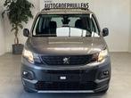 Peugeot New Rifter 15 HDI MY 2023 Slechts 24967 kilometers, Auto's, 75 kW, Monovolume, Bedrijf, 5 deurs
