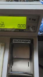 Weegschaal merk bizerba type bs800, Zakelijke goederen, Horeca | Keukenapparatuur, Ophalen of Verzenden