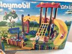 playmobil set kinderspeeltuin voor 15 euro, Ophalen of Verzenden, Gebruikt