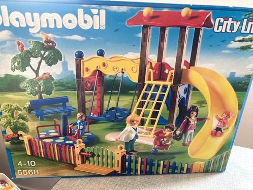playmobil set kinderspeeltuin voor 15 euro, Kinderen en Baby's, Speelgoed | Playmobil, Gebruikt, Ophalen of Verzenden