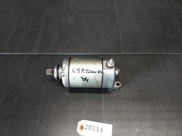 CBR1000RR 2004 - 2005 Honda Startmotor D1-62448, Motoren, Onderdelen | Honda