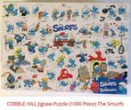 Gezocht: Smurfen puzzel 1000 stukjes, Ophalen of Verzenden