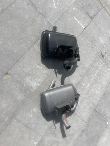 Uitlaat Honda Camino beschikbaar voor biedingen