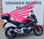 NC750X DCT/NCX/NC750/DCT, Motoren, Motoren | Honda, 750 cc, 2 cilinders, Bedrijf, Meer dan 35 kW