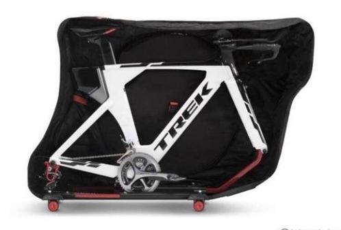 TE HUUR: Scicon Aerocomfort Bike Travel Bag, Sport en Fitness, Wielrennen, Zo goed als nieuw, Ophalen of Verzenden