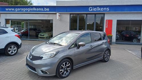 Nissan Note 1.2DIG-S SPORT AUTOMAAT/full-option/garantie, Auto's, Nissan, Bedrijf, Te koop, Note, 360° camera, ABS, Achteruitrijcamera