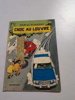 Tif et Tondu Choc in het Louvre, Boeken, Ophalen of Verzenden, Gelezen