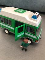 Playmobil politie, Ophalen of Verzenden, Gebruikt