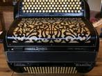 ACCORDEON CROSSIO, Gebruikt, Knopaccordeon, 120-bas, Met riemen