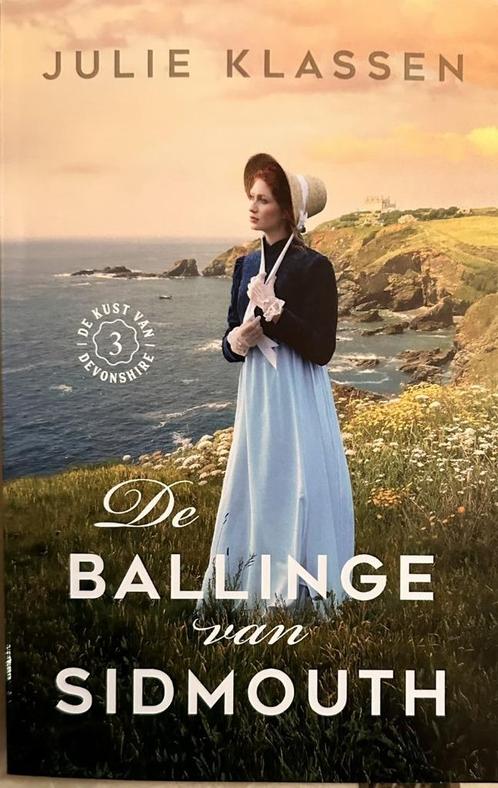 DE BALLINGE VAN SIDMOUTH Julie Klassen, Boeken, Romans, Zo goed als nieuw, Nederland, Ophalen of Verzenden