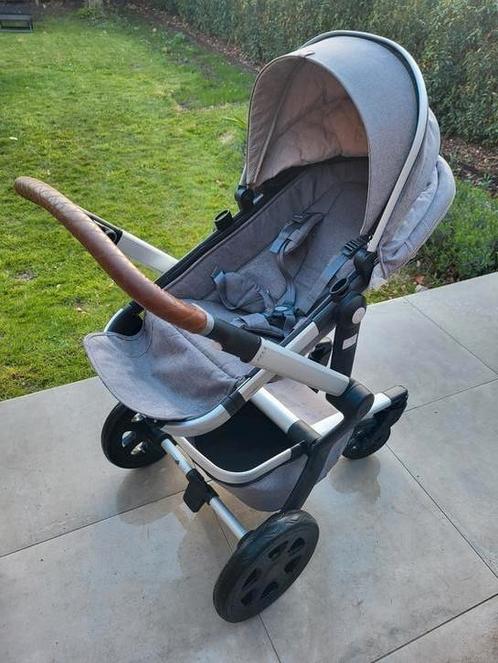 Joolz Day 3 kinderwagen incl. Toebehoren, Kinderen en Baby's, Buggy's, Gebruikt, Regenhoes, Voetenzak, Zonnekap, Ophalen