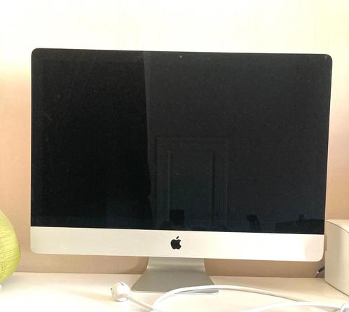 iMac 27 inch - Eind 2013 - i5 3,2 Ghz - 8 GB RAM - SSD 250, Computers en Software, Apple Desktops, Zo goed als nieuw, iMac, SSD