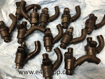 INJECTOR BMW E36 E46 E34 Z3 OE 13641247931 M43 MOTOR  beschikbaar voor biedingen