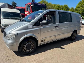 Mercedes-Benz Vito *111CDI-5SEATS-AIRCO* (bj 2010) beschikbaar voor biedingen