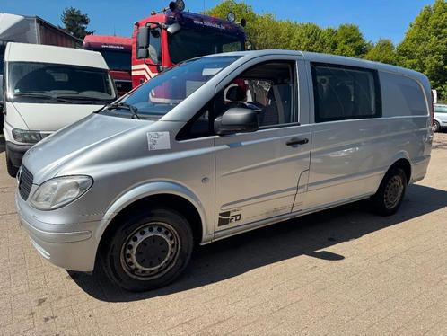 Mercedes-Benz Vito *111CDI-5SEATS-AIRCO* (bj 2010), Auto's, Bestelwagens en Lichte vracht, Bedrijf, Te koop, Airconditioning, Mercedes-Benz