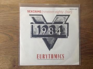 single eurythmics beschikbaar voor biedingen