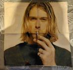 Housse de coussin kurt cobain, Ophalen of Verzenden, Zo goed als nieuw