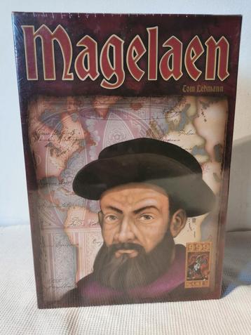 Magelaen, 999 games, nieuw verpakt  beschikbaar voor biedingen