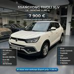 SsangYong Tivoli XLV 1.6/ 112249km/ Euro 6b/ Airco/ 7900€, Auto's, Stof, 4 cilinders, Wit, SUV of Terreinwagen