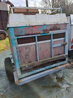 Remorque fermée, Autos : Divers, Remorques, Enlèvement