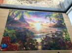 Puzzel Ravensburger Paradise Sunset 18000 stukjes, Ophalen, Meer dan 1500 stukjes, Zo goed als nieuw, Legpuzzel