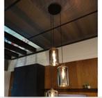 Hanglamp Eth, Huis en Inrichting, Ophalen, Nieuw, Glas