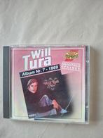 Cd will tura album 7  1969, Cd's en Dvd's, Ophalen of Verzenden